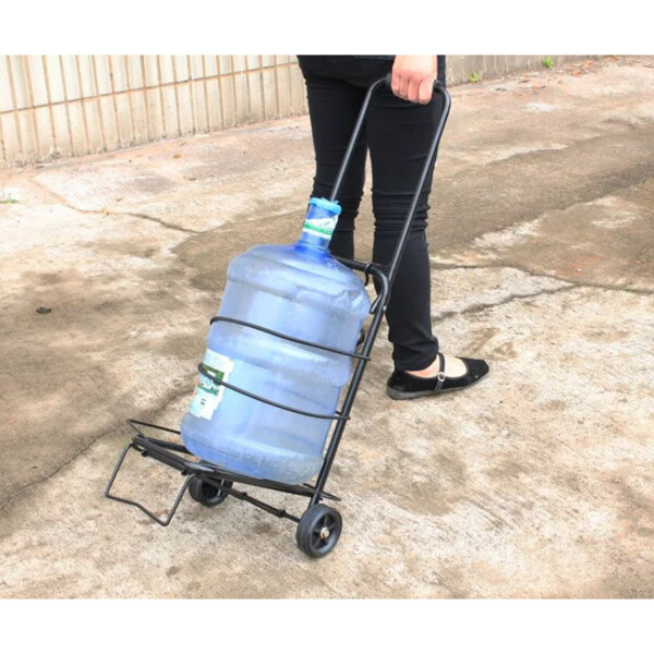 Carrito Plegable Para Carga Con Pulpo Carrito Plegable Para Carga Con Pulpo