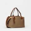 Cartera de mano Wind en nylon Verde