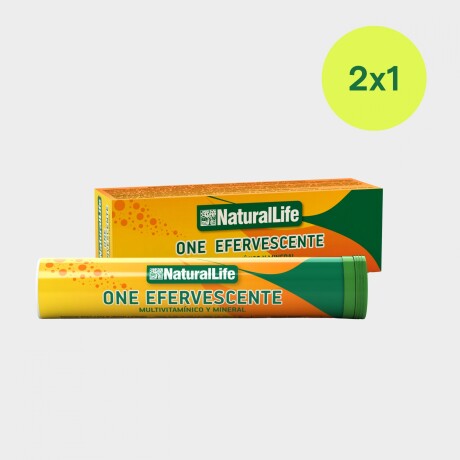 One Efervescente 2x1 One Efervescente 2x1