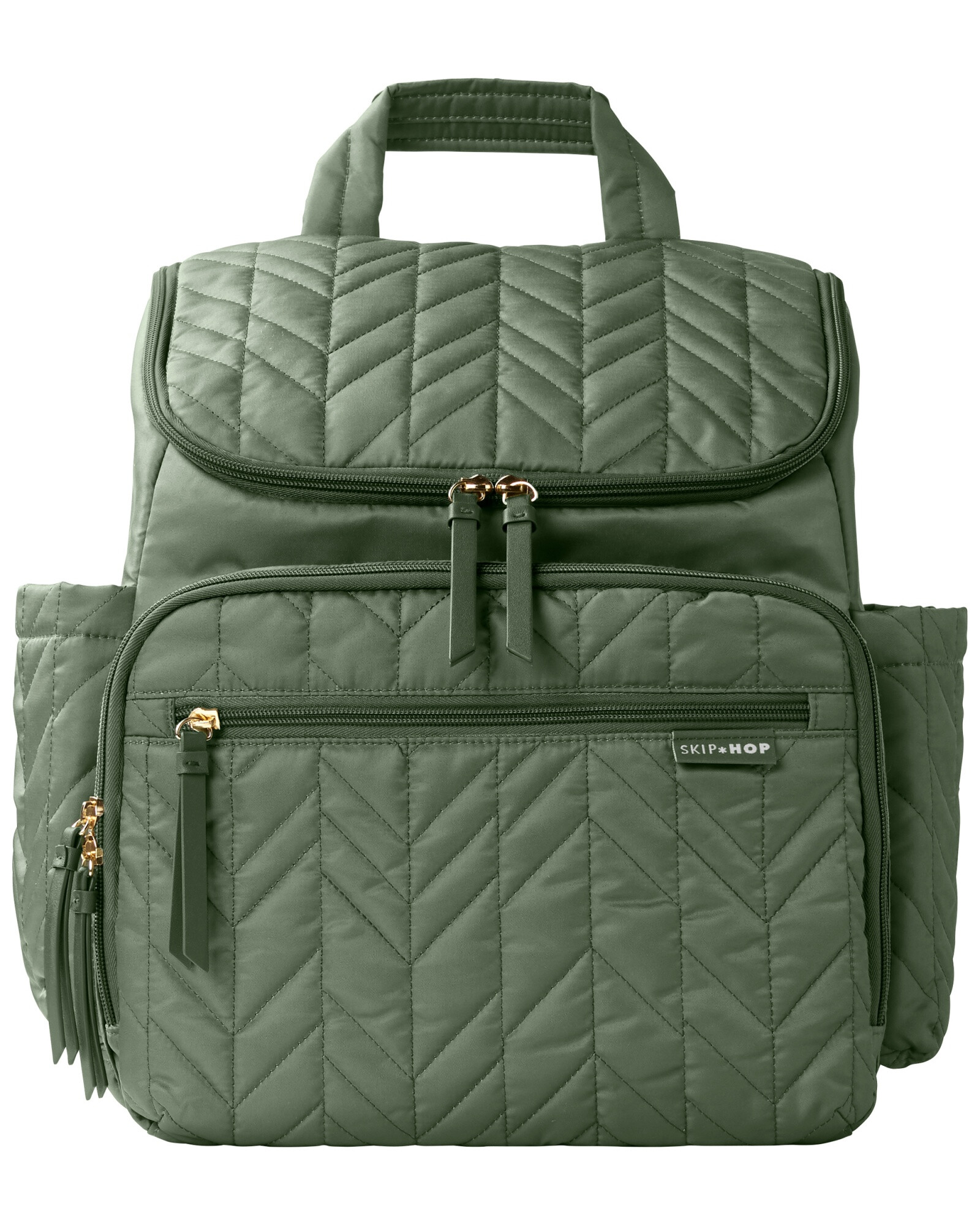 Mochila maternal Forma, verde Mochila maternal Forma, verde