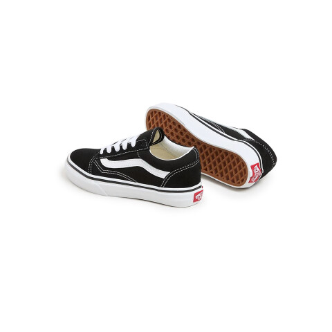 Championes Vans Old Skool de niño Black