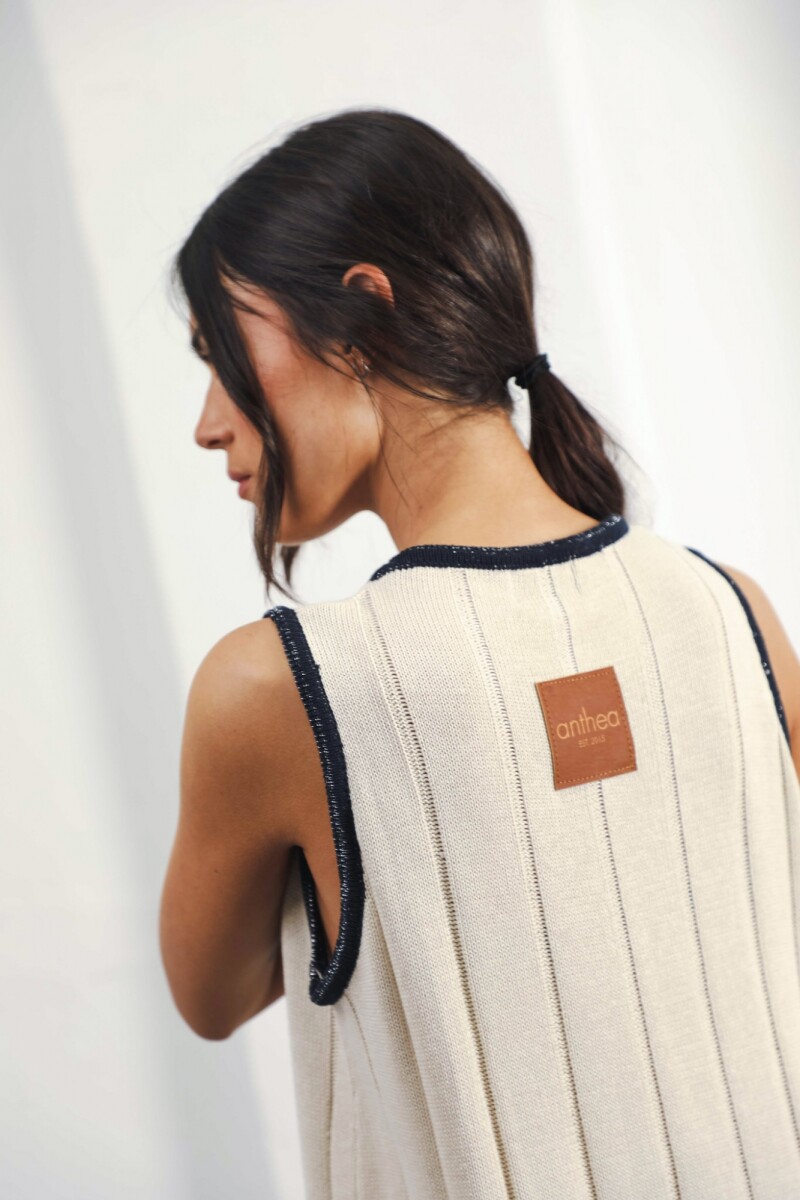 Vestido VITA Crudo