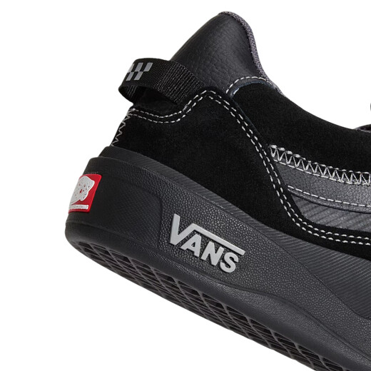 Championes Vans Skate 2 Wayvee - Negro Championes Vans Skate 2 Wayvee - Negro
