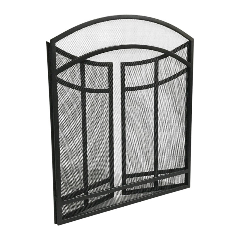 Chispero Plegable Medio Punto con Alas Chispero Plegable Medio Punto con Alas