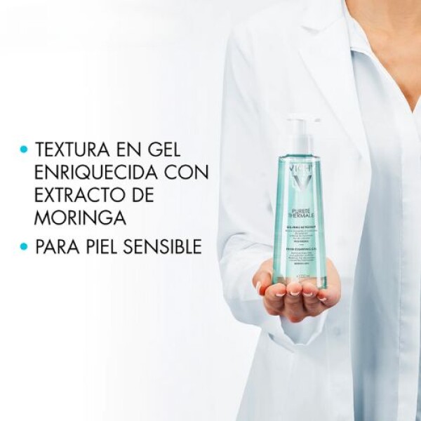 Gel Vichy Purete Thermal Nettovant Gel Vichy Purete Thermal Nettovant