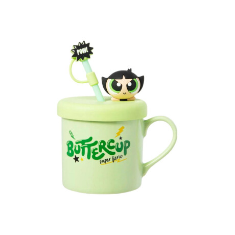 Taza chicas superpoderosas 450ml Bellota