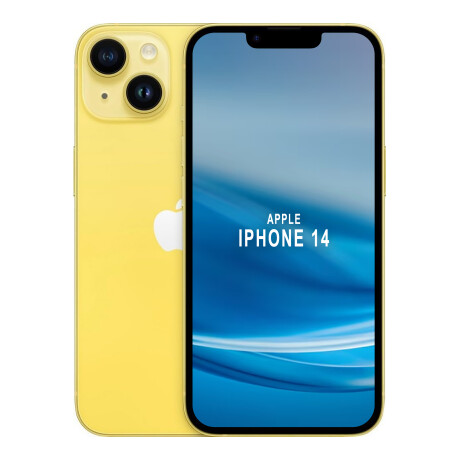 iPhone 14 6,1'' 5G 6gb 128gb Dual Cam 12mp 001