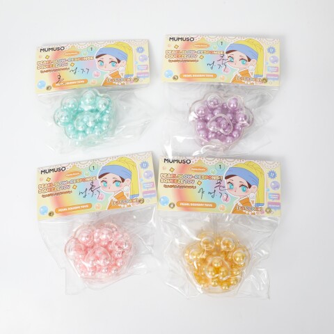 JUGUETE ANTIESTRÉS DE APRETAR CON RETORNO LENTO (PATA DE GATO) JUGUETE ANTIESTRÉS DE APRETAR CON RETORNO LENTO (PATA DE GATO)