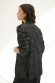 BLAZER TIZZI GRAFITO