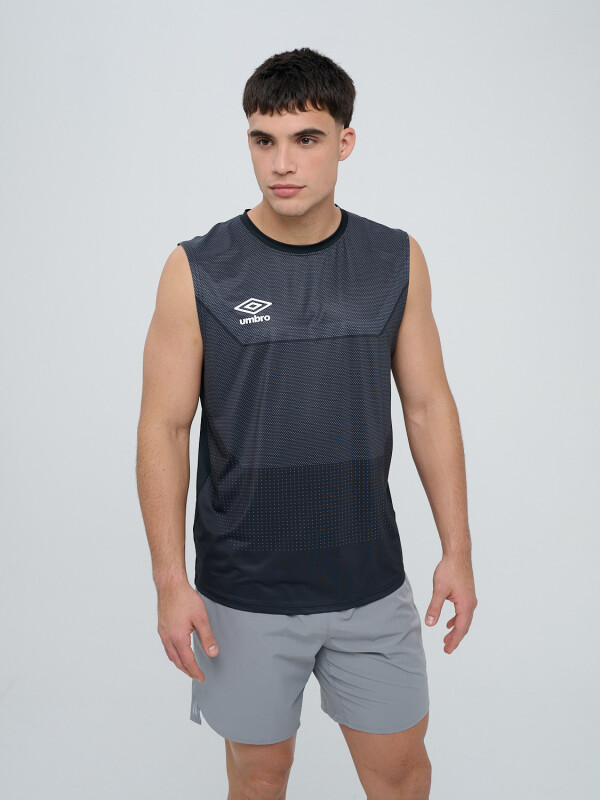 REMERA SIN MANGA AXIS Umbro Hombre 002