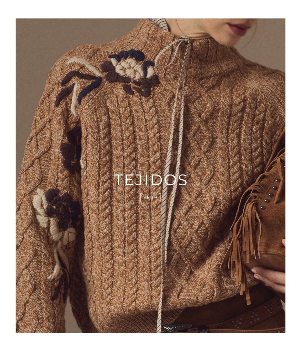 nueva coleccion - sweater