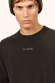 SWEATER UNILINE SWEATER J-negro