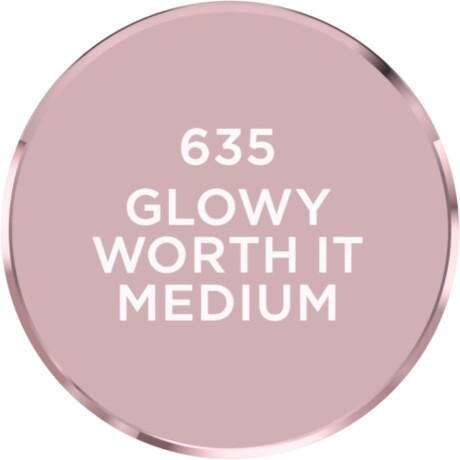 Rubor L'Oréal Paris Lumi Le Liquid Blush Glowy & Dewy Blush N°635 Rubor L'Oréal Paris Lumi Le Liquid Blush Glowy & Dewy Blush N°635