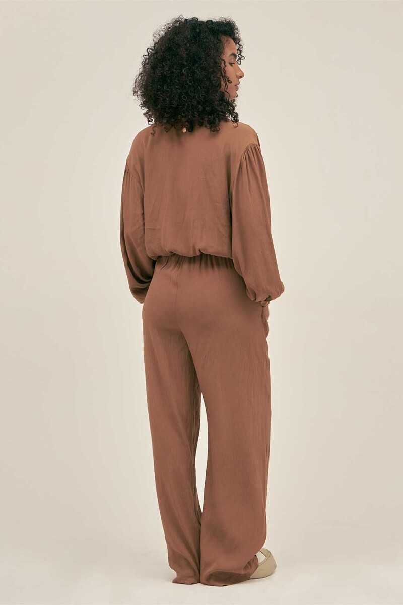 ABBY PANTS Bronze