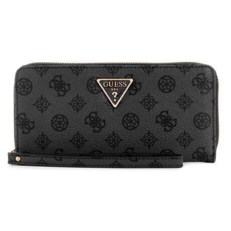 Billetera Guess Laurel Negro 0