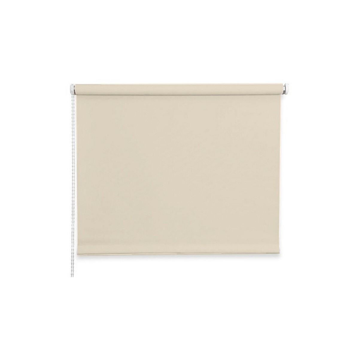Cortina Roller Blackout Lumax 0.6x1.6mts - Beige 