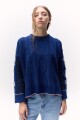 Sweater Austral Azul