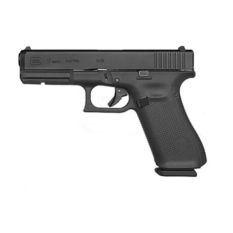 Pìstola Glock Cal 9x19 Mod 17g5 Negro Pìstola Glock Cal 9x19 Mod 17g5 Negro