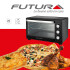 Mini Horno Futura Fut-mh20b HORNO ELECTRICO FUTURA FUT-MH20B