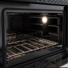 Horno De Empotrar Eléctrico Decorato + Anafe 4h Mueller Horno De Empotrar Eléctrico Decorato + Anafe 4h Mueller