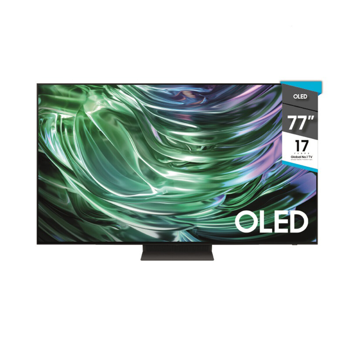 Smart TV Samsung Oled 4K 77 - SAQN77S90DA 