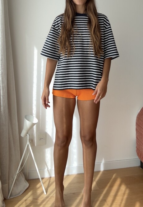 Short Maui SS23 Orange