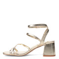 Sandalias de Mujer Miss Carol Divara Dorado