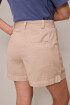 SHORT ZARADE POLANCO Beige