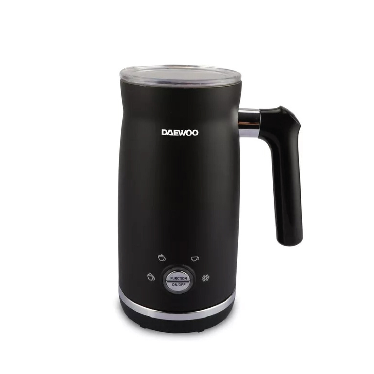 Espumador de Leche Daewoo MF1322 - NEGRO 