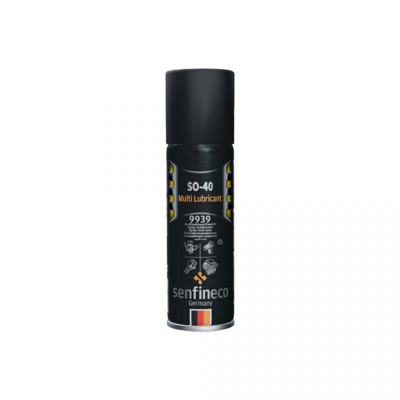 Senfineco SO-40 Lubricante Multiuso 200ml