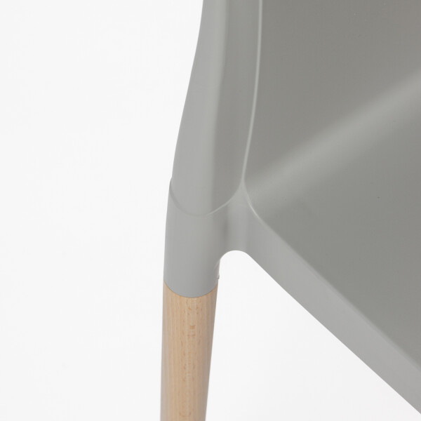 Silla CHLOE Gris