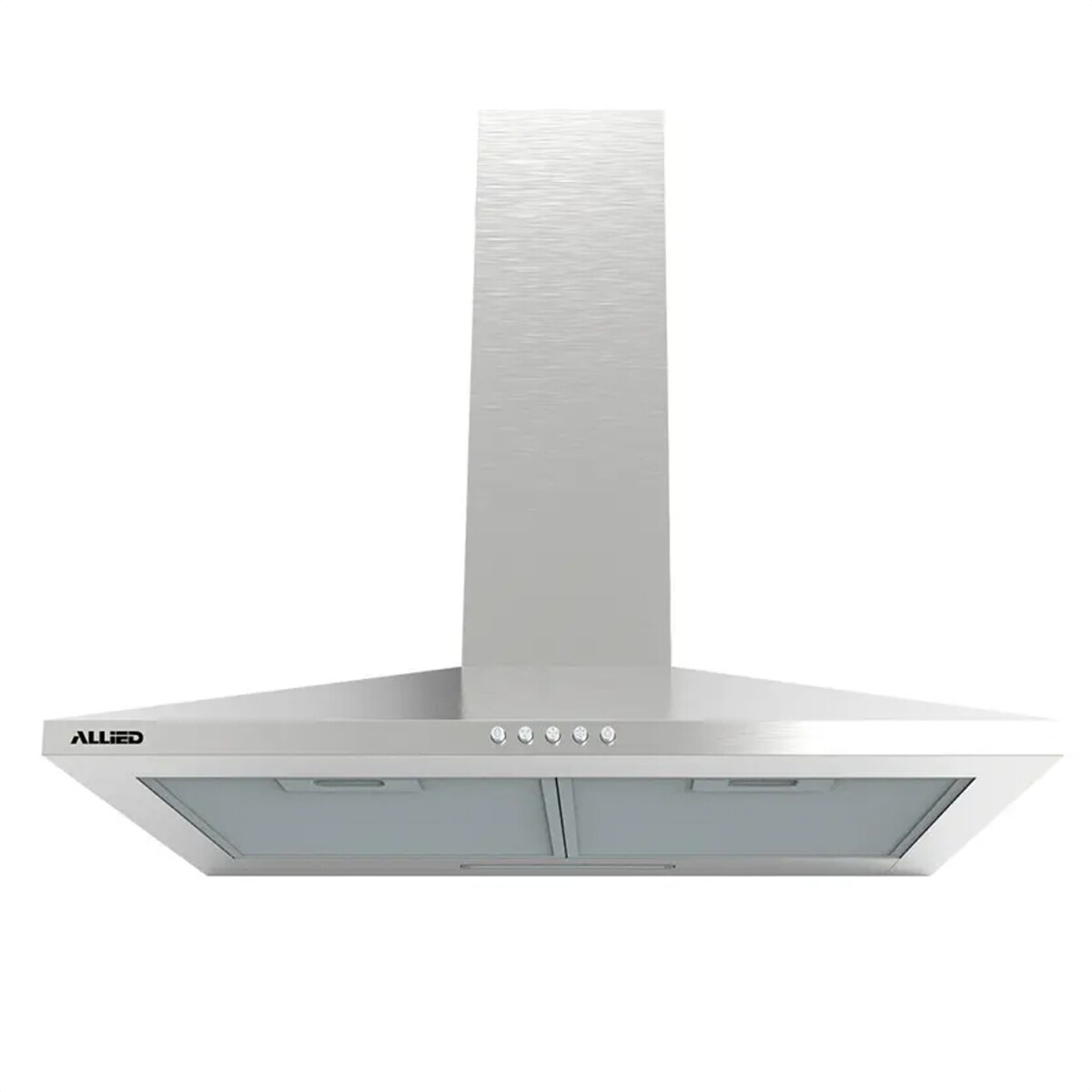 Campana Extractora Allied 60 Cm 3 Velocidades - CAMPANA EXTRACTORA ALLIED AL-CH60 