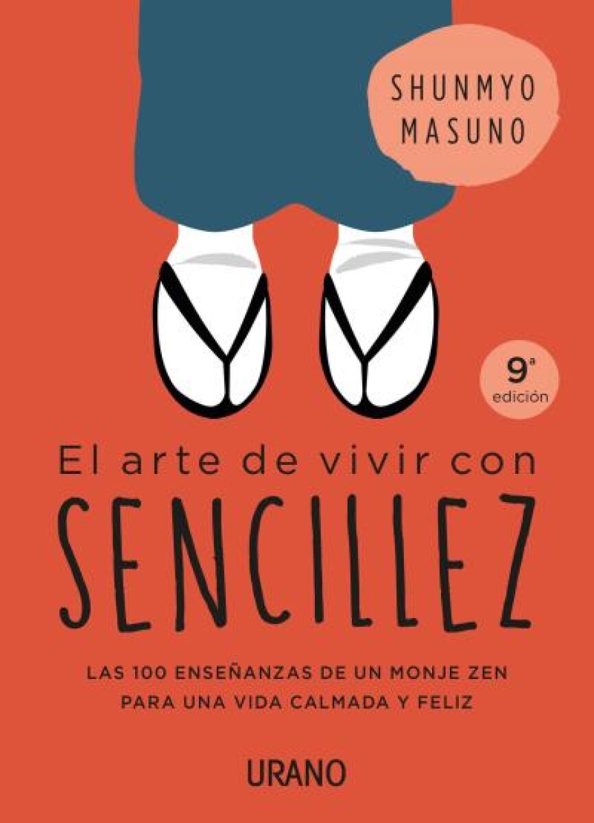 EL ARTE DE VIVIR CON SENCILLEZ 