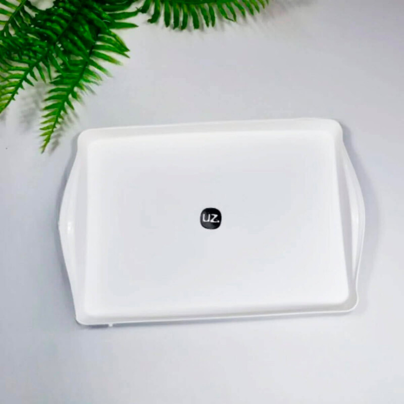 Bandeja Plus 41x27 cm BLANCO