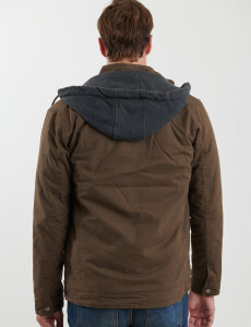 300217 CAMPERA HARRY Marron