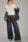 Jean Oxford Boxter D Azul