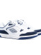 Championes Shoots Umbro Hombre Blanco, Azul Marino