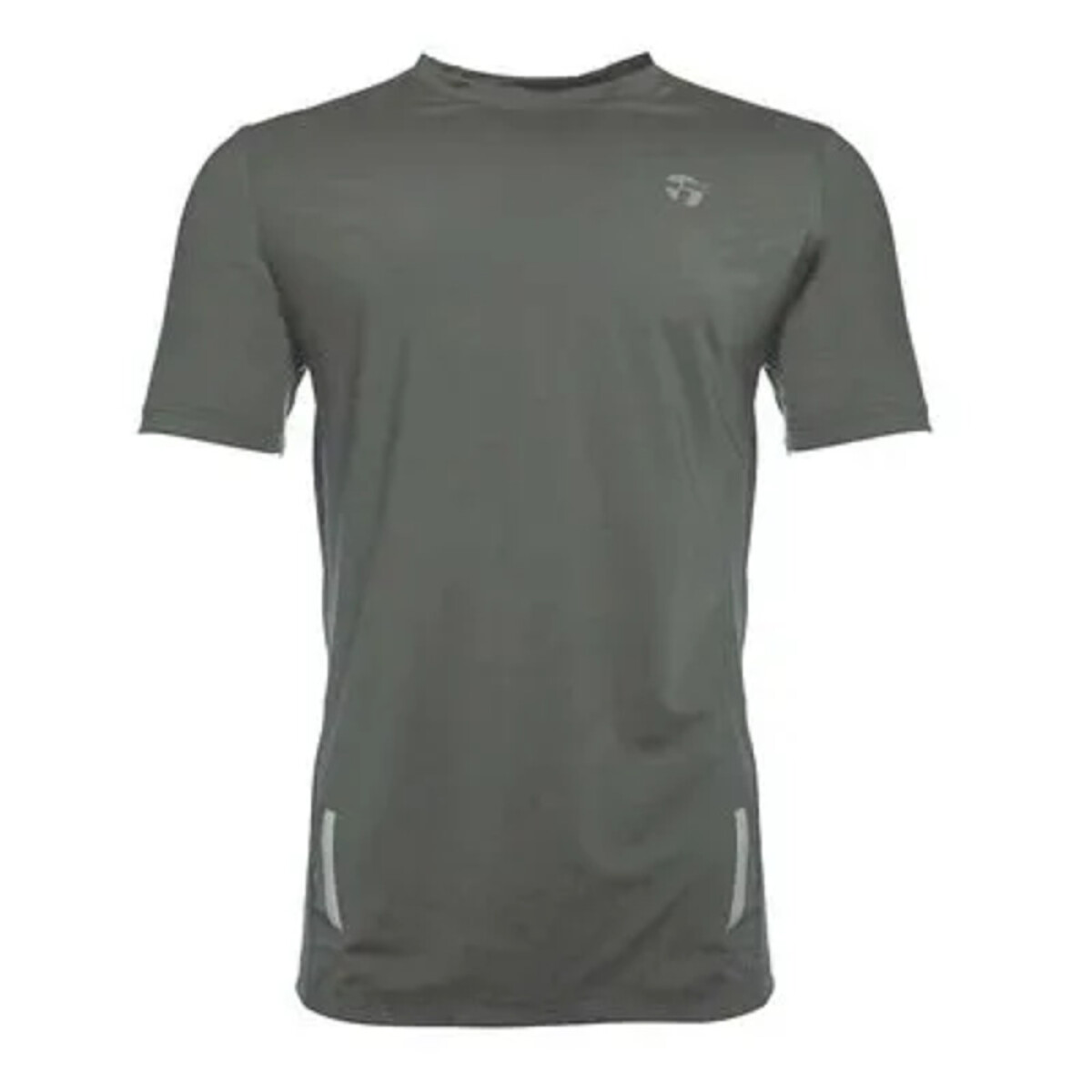 T-SHIRT SPRINT MEN RNG - GRIS TURB 