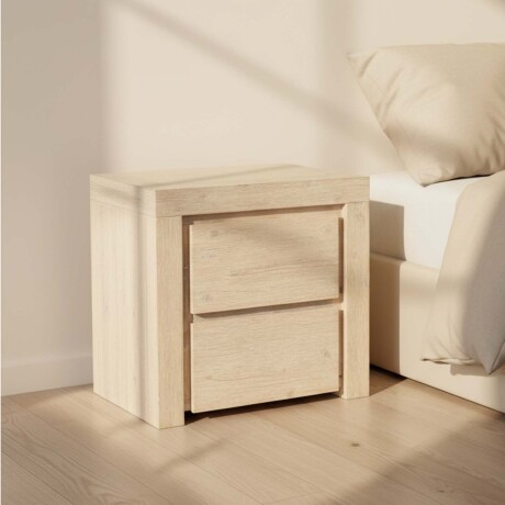 MESA DE LUZ MADERA-ACACIA NATURAL-BEIGE NEWPORT