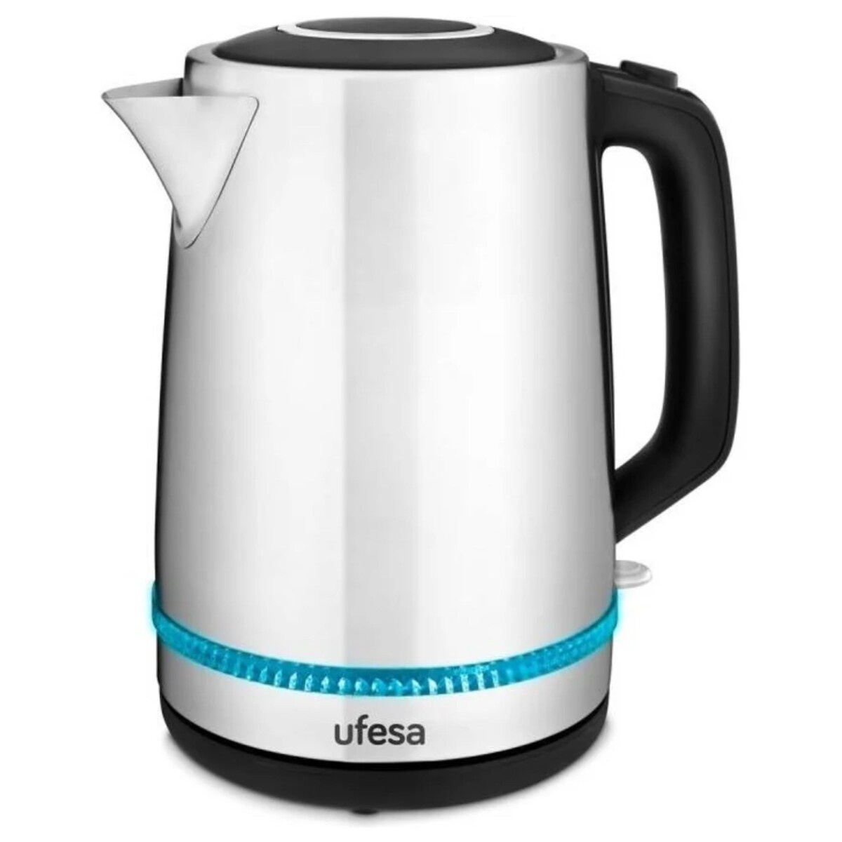 Hervidora de Agua Electrico Ufesa Ness 1.7 Litros 