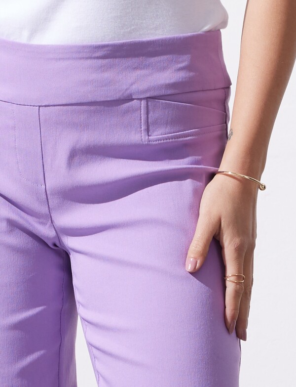 Capri Pull On LAVANDA CLARO