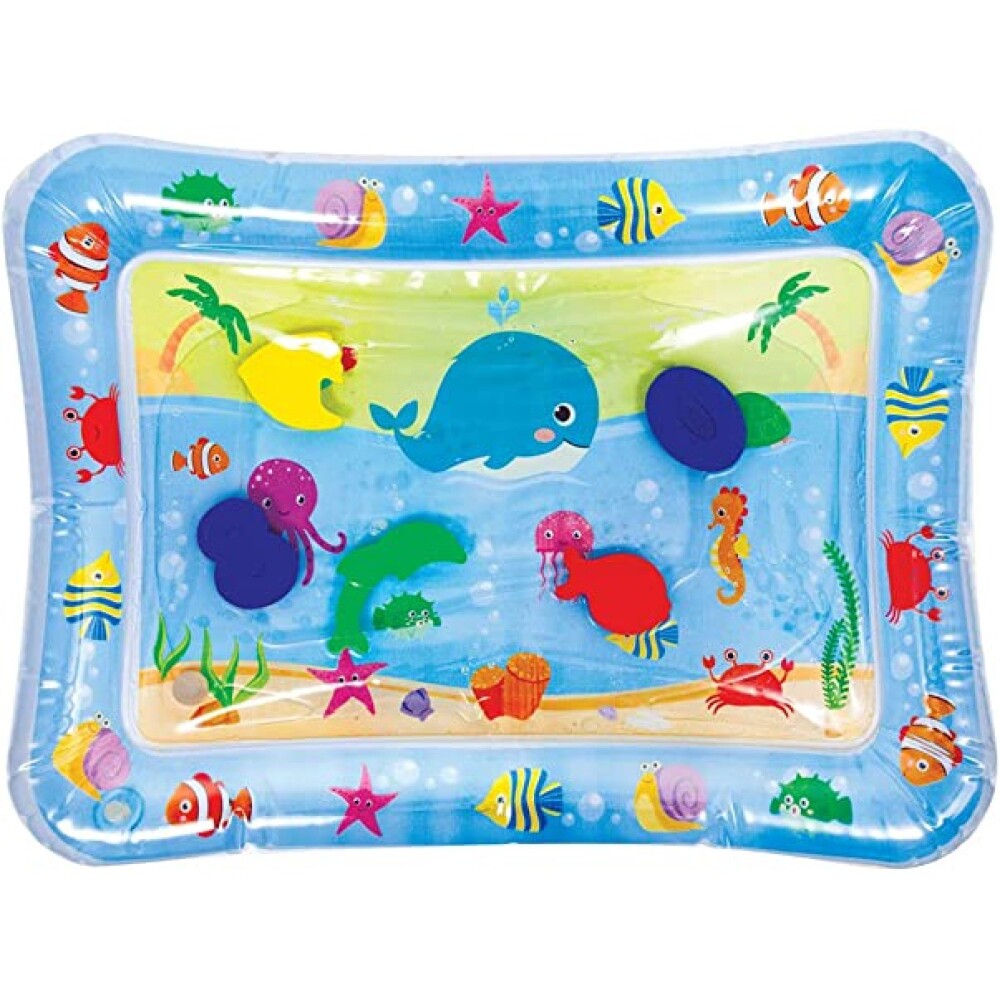 Alfombra agua estimulacion BUBA Alfombra agua estimulacion BUBA