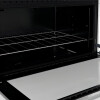 Cocina Mueller Moderatto 6b Glp Color Grafito Con Puerta Con Visor Cocina Mueller Moderatto 6b Glp Color Grafito Con Puerta Con Visor