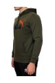 CANGURO PUMA ESS 2 LOGO HODDIE Verde