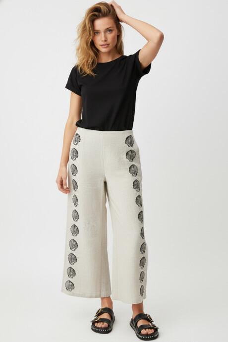 Pantalon Vickie Arena Melange