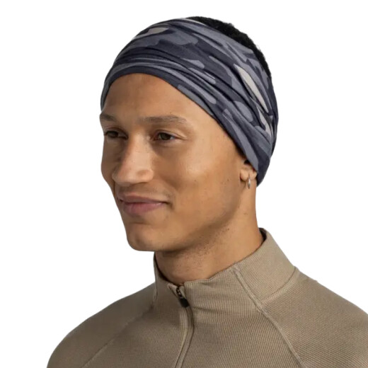 Bufanda Buff Original Ecostretch - Gris Bufanda Buff Original Ecostretch - Gris