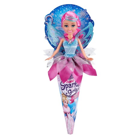 Muñeca Sparkle Girlz Princesa De Invierno 001