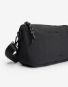 Bandoleras Nylon Bandolera Con Asa Larga Regulable. - Negro