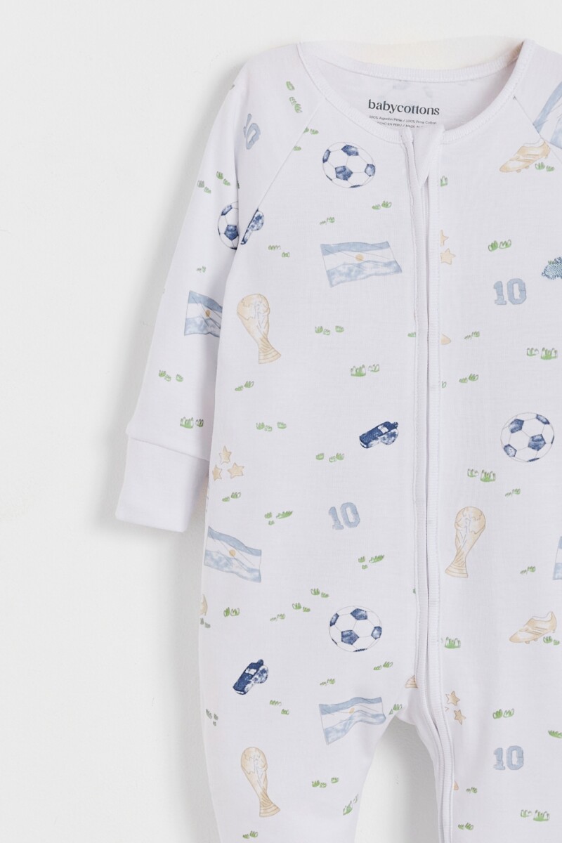 ENTERITO LIX GOAL Estampado
