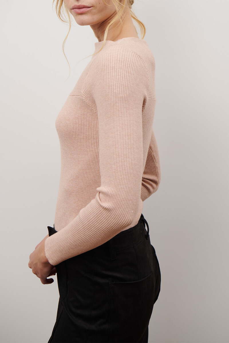 BUZO MORLEY BOTE ROSA